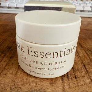 Oak Essentials Moisture Rich Balm 40g/1.4 oz NIB